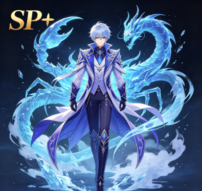 SP+神王霍雨浩